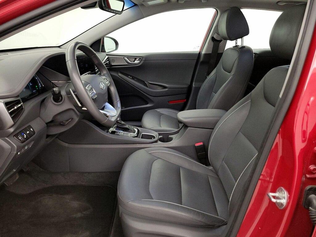 used 2022 Hyundai Ioniq Hybrid car, priced at $19,998