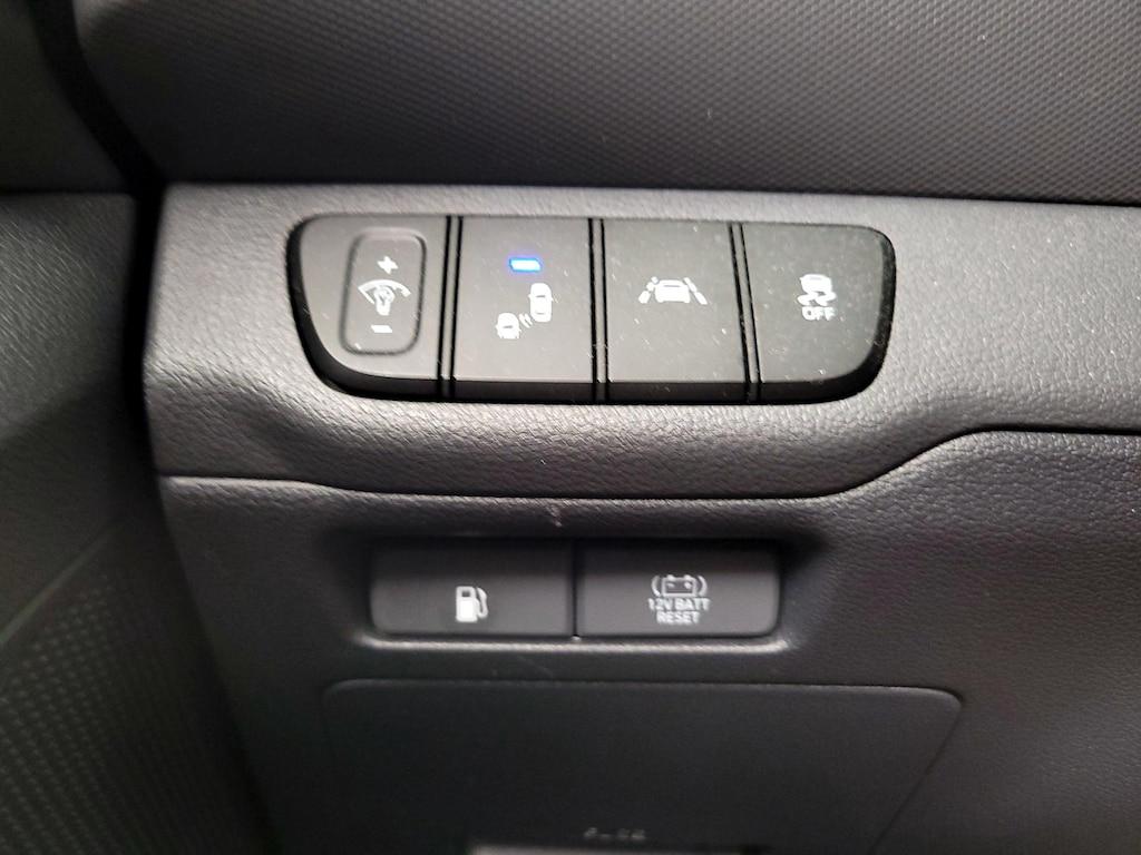 used 2022 Hyundai Ioniq Hybrid car, priced at $19,998