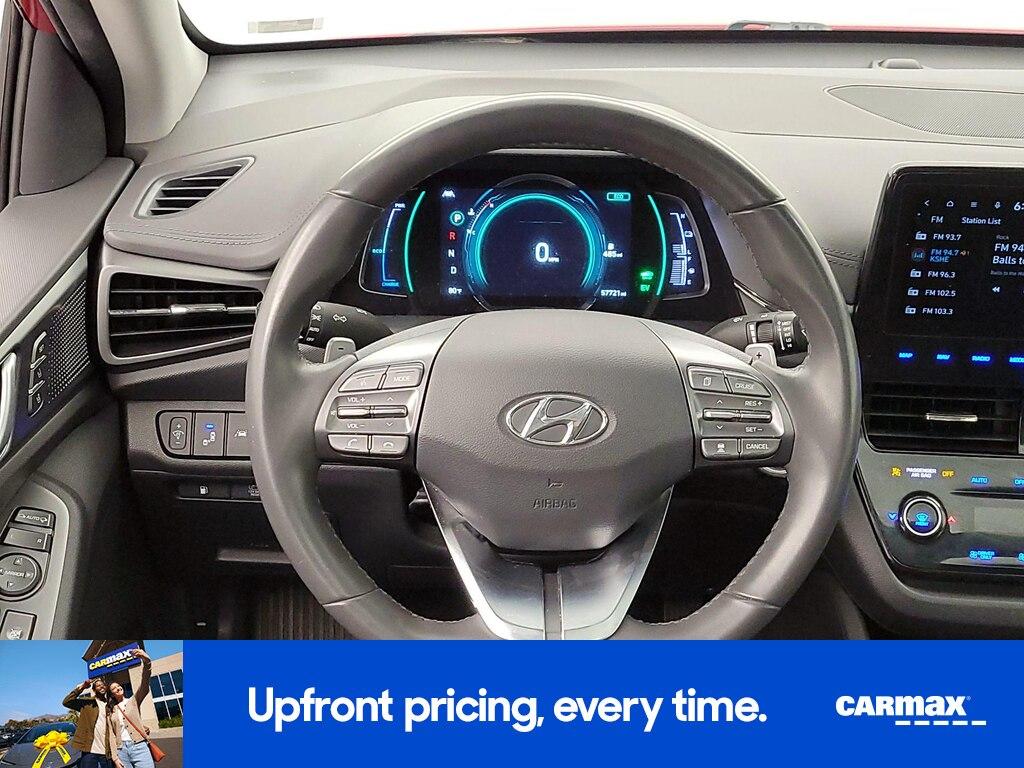 used 2022 Hyundai Ioniq Hybrid car, priced at $19,998