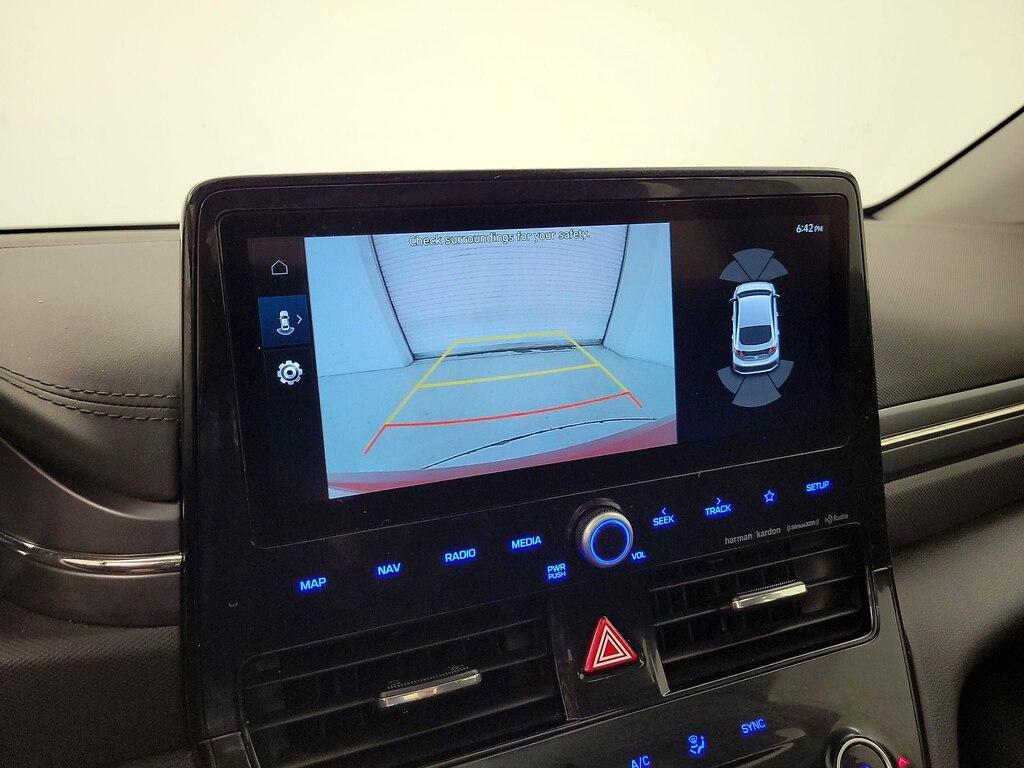 used 2022 Hyundai Ioniq Hybrid car, priced at $19,998