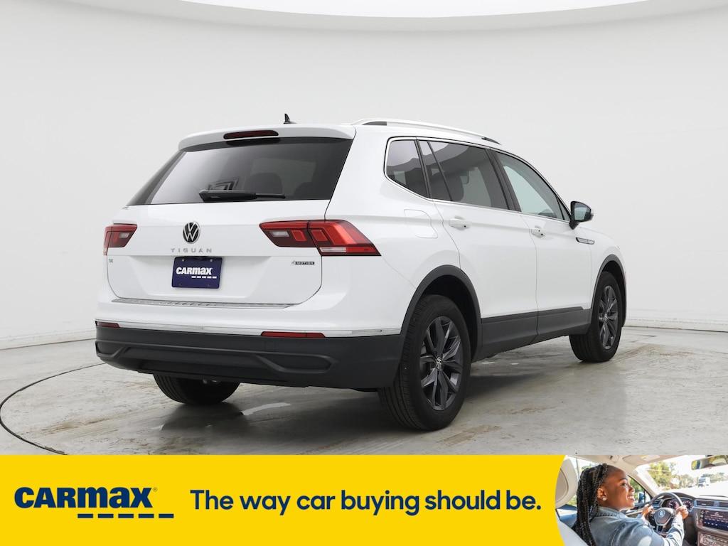 used 2022 Volkswagen Tiguan car, priced at $26,998
