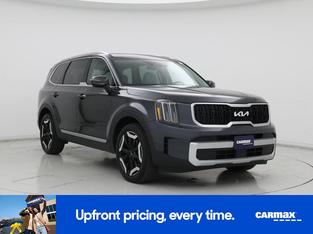 used 2024 Kia Telluride car, priced at $39,998