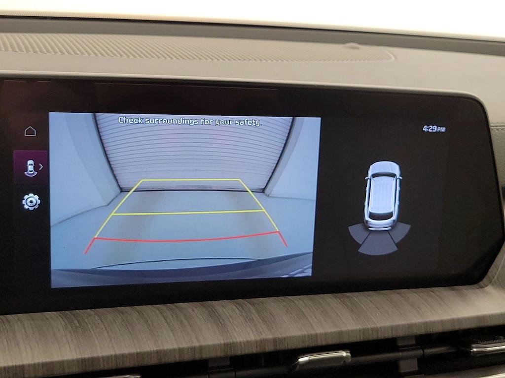 used 2024 Kia Telluride car, priced at $39,998