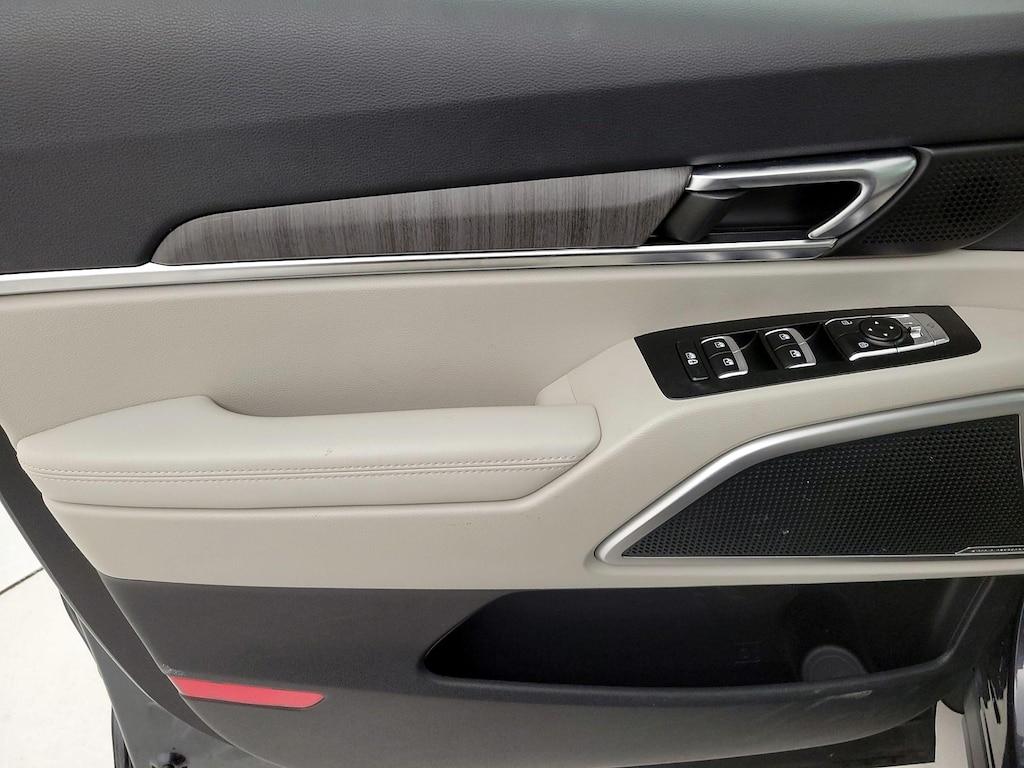 used 2024 Kia Telluride car, priced at $39,998