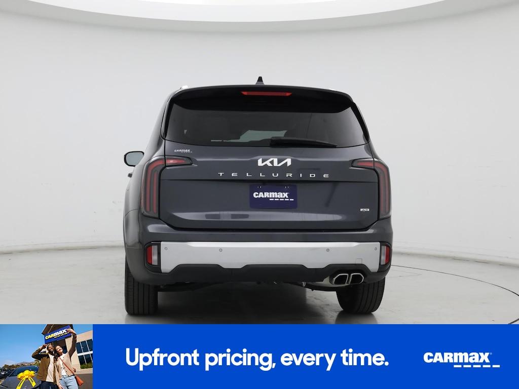 used 2024 Kia Telluride car, priced at $39,998