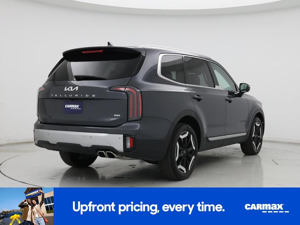 used 2024 Kia Telluride car, priced at $39,998