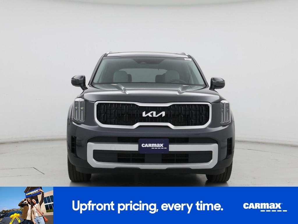 used 2024 Kia Telluride car, priced at $39,998