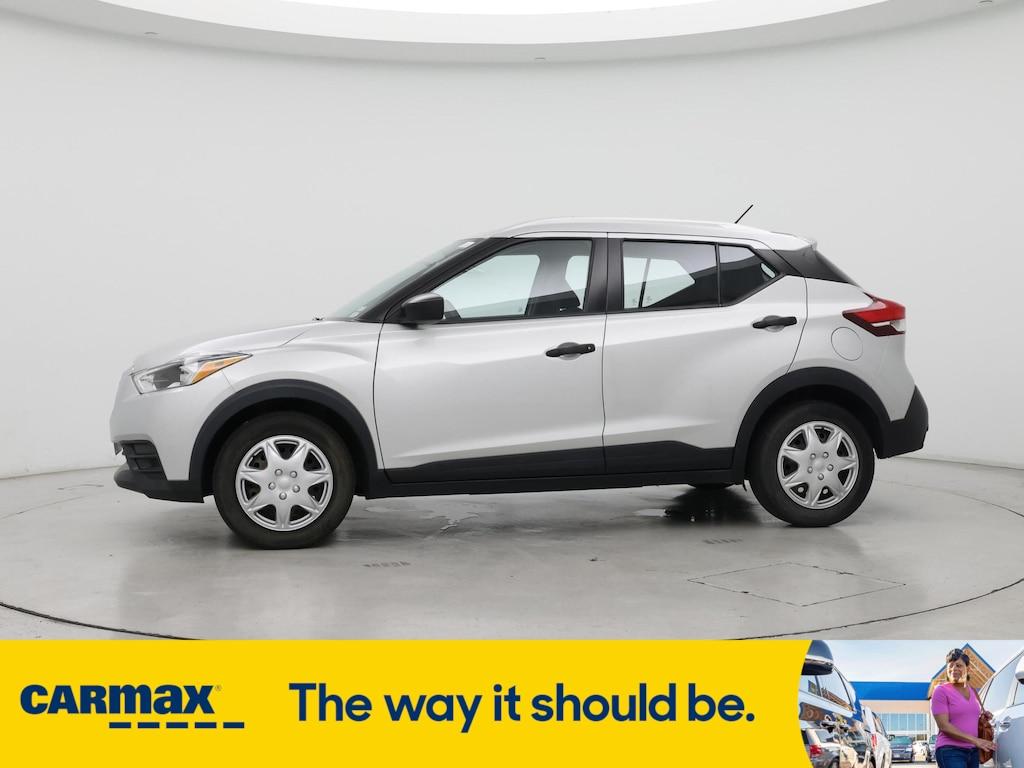 used 2019 Nissan Kicks car, priced at $13,998