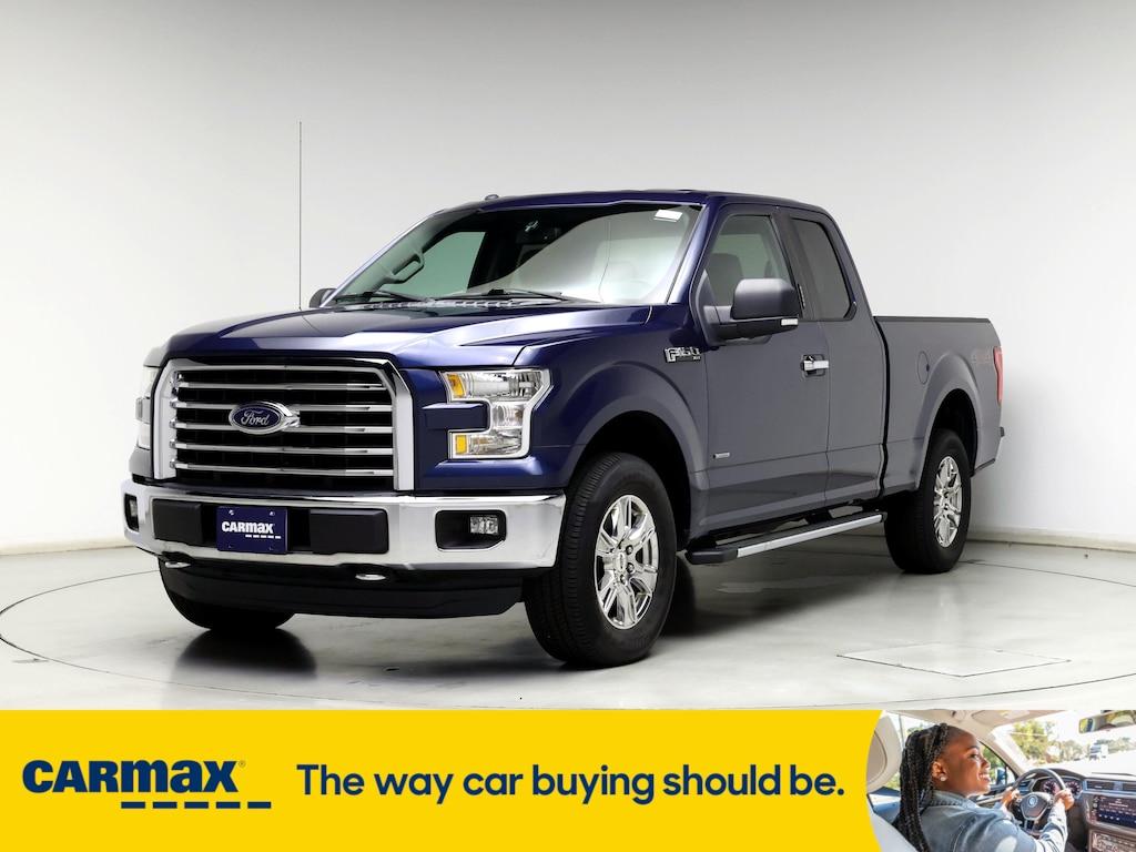 used 2015 Ford F-150 car, priced at $25,998