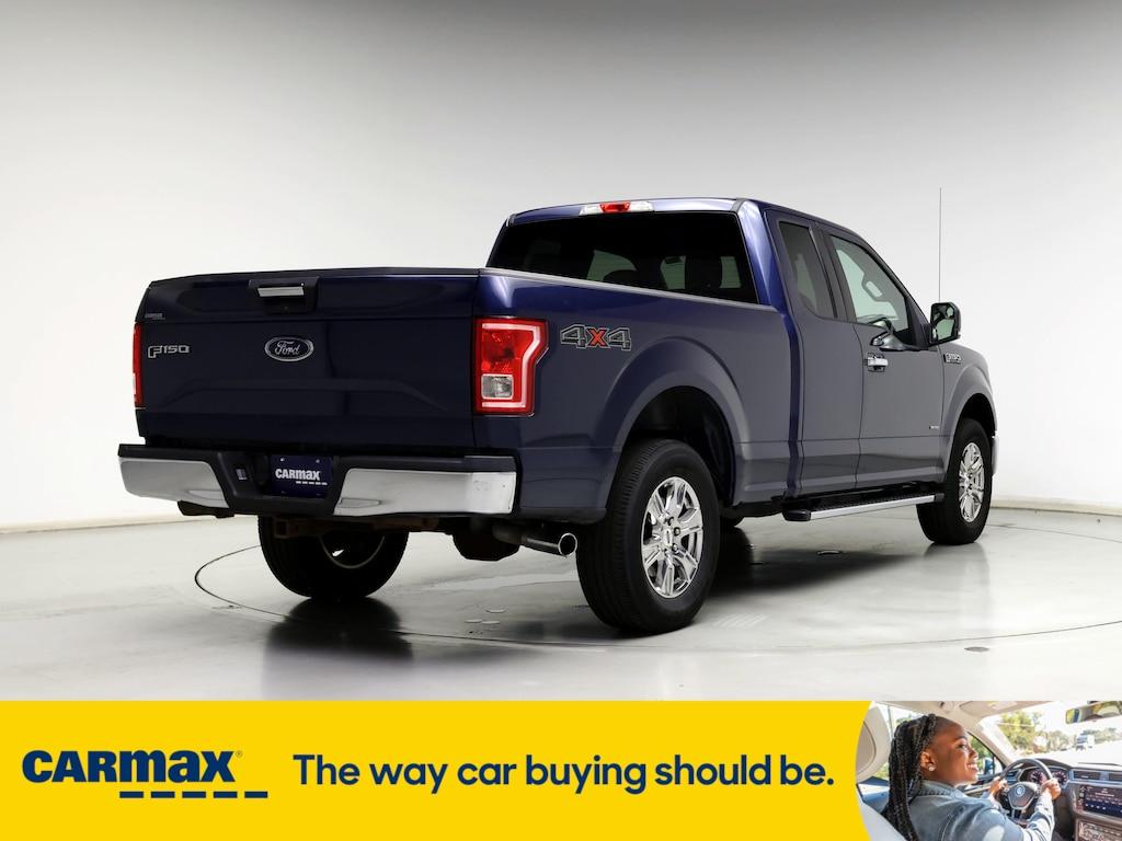 used 2015 Ford F-150 car, priced at $25,998