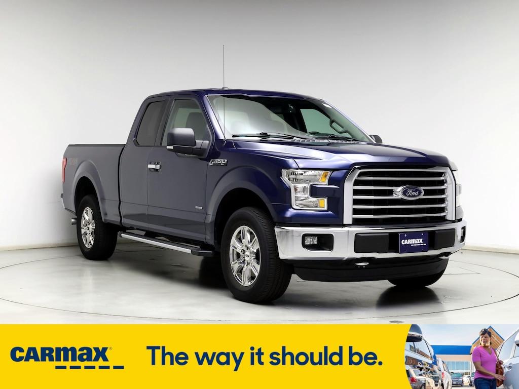 used 2015 Ford F-150 car, priced at $25,998