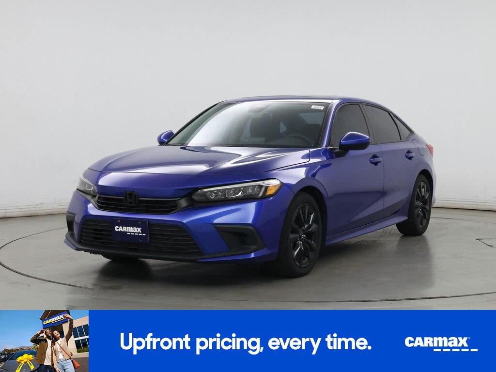 used 2023 Honda Civic car, priced at $25,998