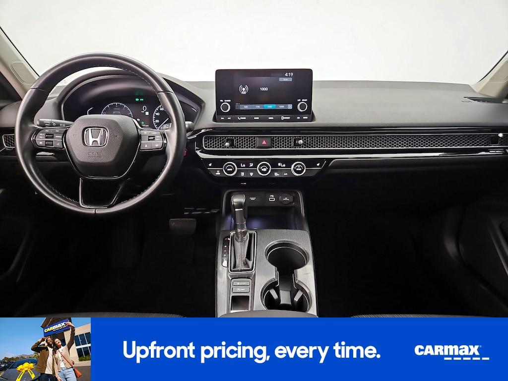 used 2023 Honda Civic car, priced at $25,998