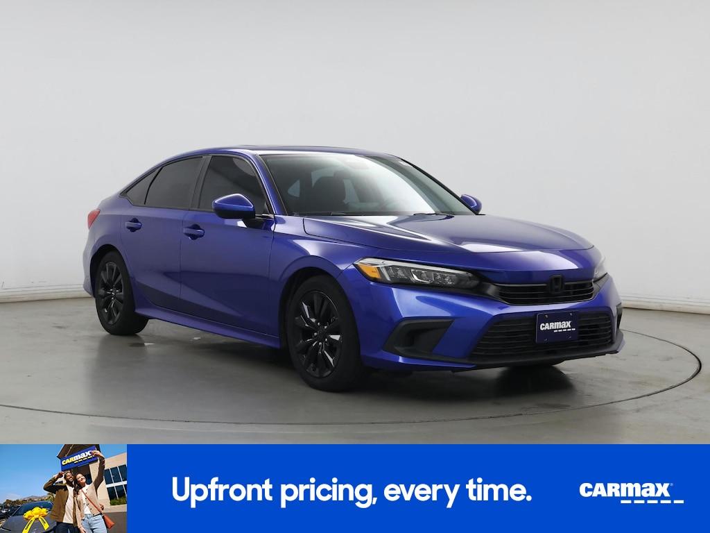used 2023 Honda Civic car, priced at $25,998