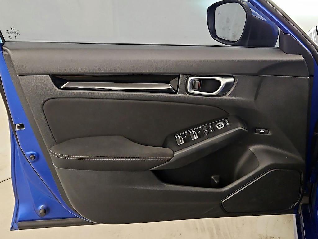 used 2023 Honda Civic car, priced at $25,998