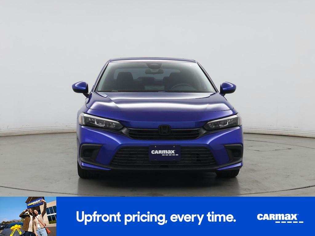 used 2023 Honda Civic car, priced at $25,998