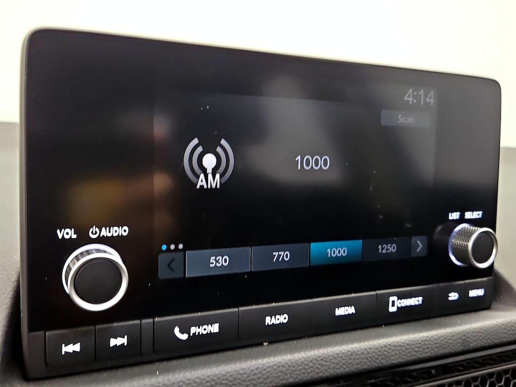 used 2023 Honda Civic car, priced at $25,998