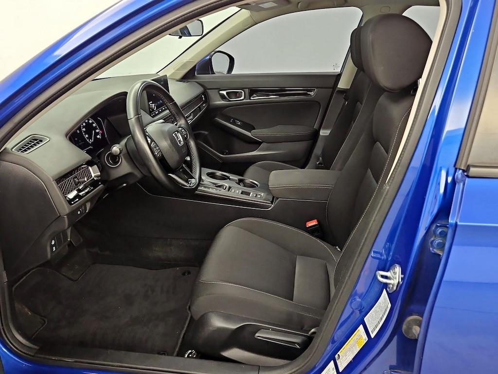 used 2023 Honda Civic car, priced at $25,998