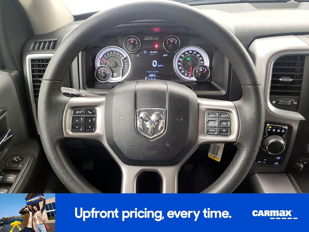 used 2023 Ram 1500 Classic car, priced at $27,998