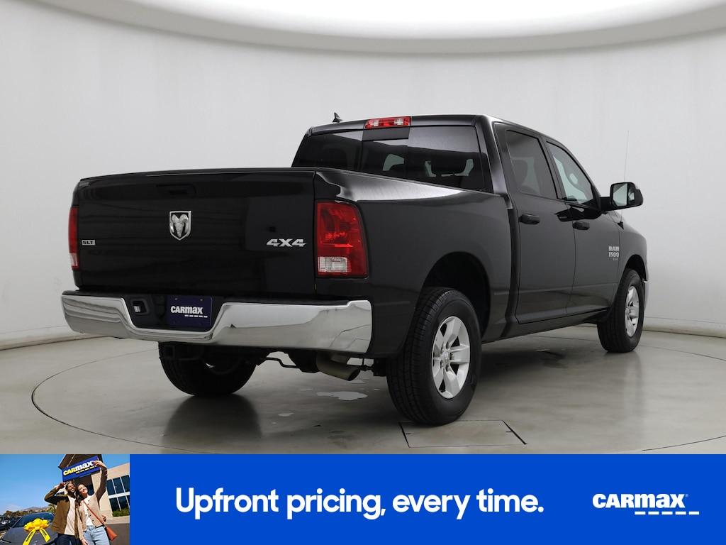 used 2023 Ram 1500 Classic car, priced at $27,998