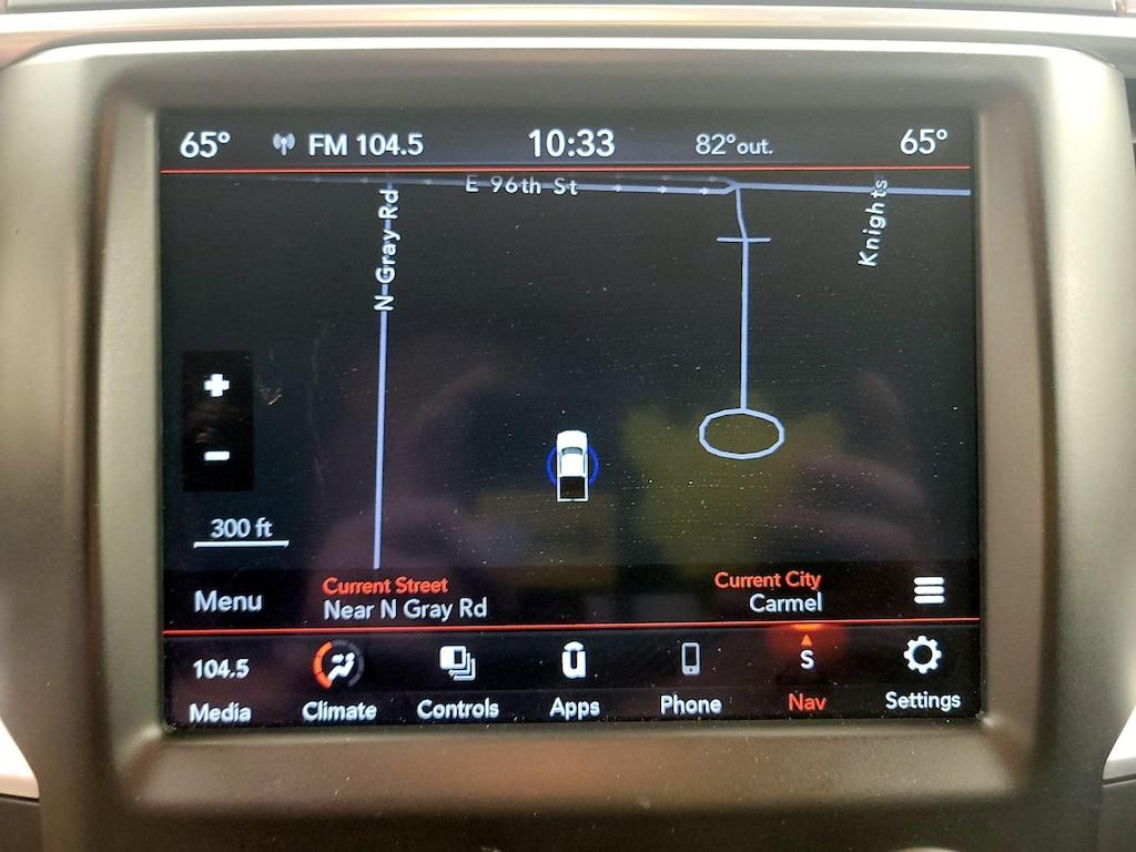 used 2023 Ram 1500 Classic car, priced at $27,998