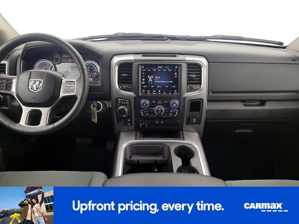 used 2023 Ram 1500 Classic car, priced at $27,998