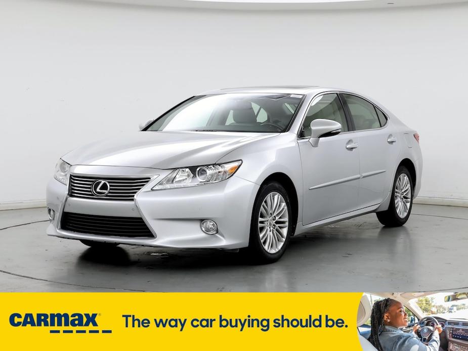 used 2013 Lexus ES 350 car, priced at $17,998