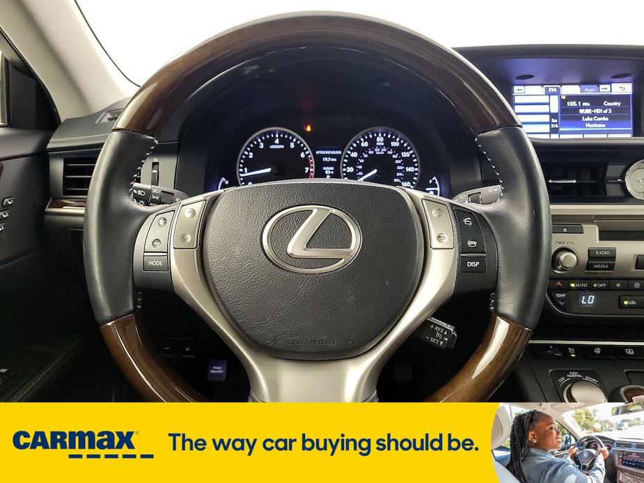 used 2013 Lexus ES 350 car, priced at $17,998