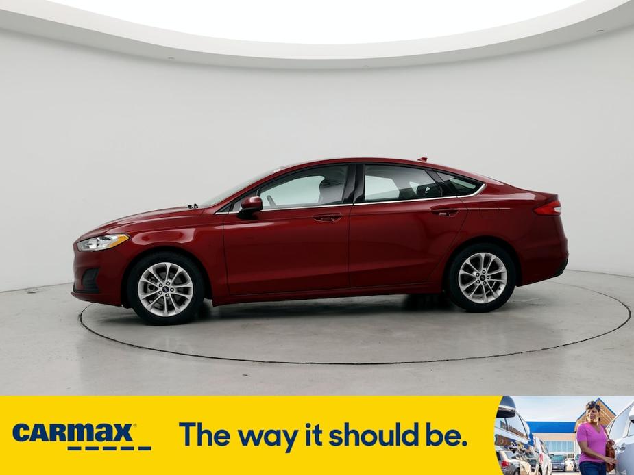 used 2019 Ford Fusion car, priced at $18,998