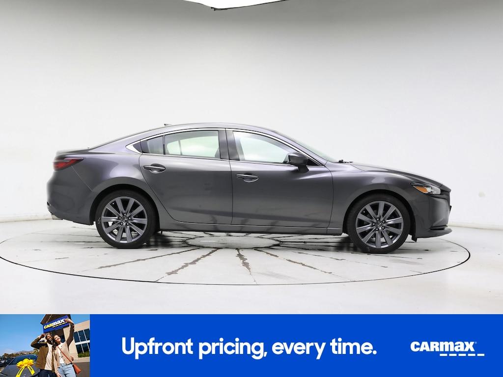 used 2019 Mazda Mazda6 car, priced at $20,998