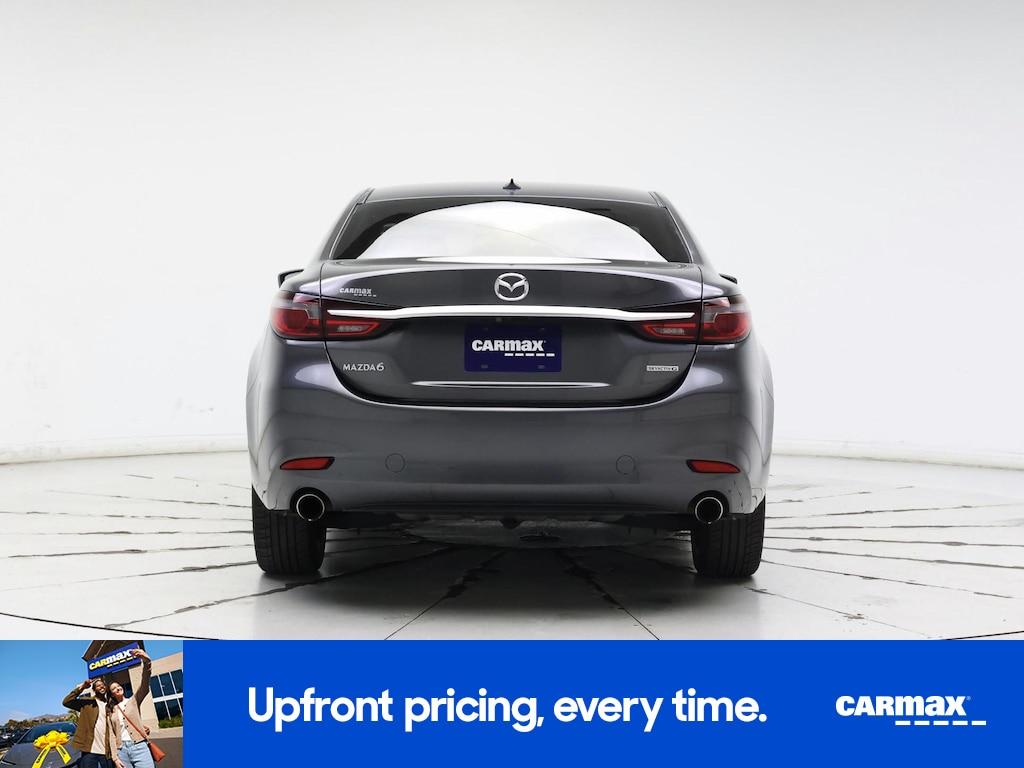 used 2019 Mazda Mazda6 car, priced at $20,998