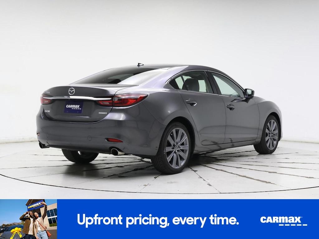 used 2019 Mazda Mazda6 car, priced at $20,998