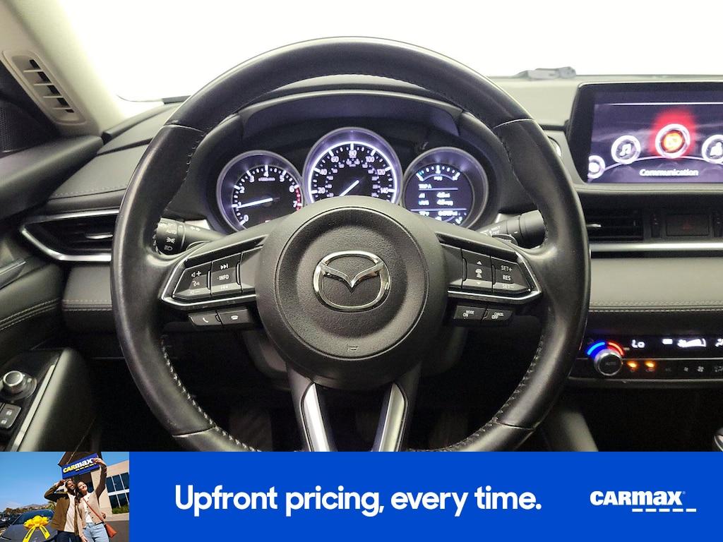 used 2019 Mazda Mazda6 car, priced at $20,998