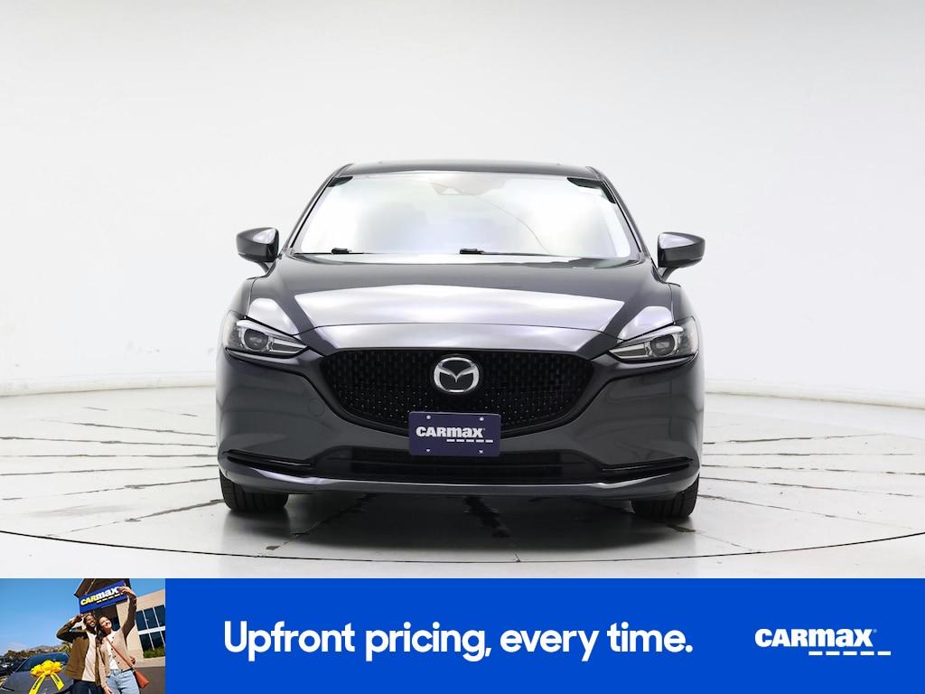 used 2019 Mazda Mazda6 car, priced at $20,998