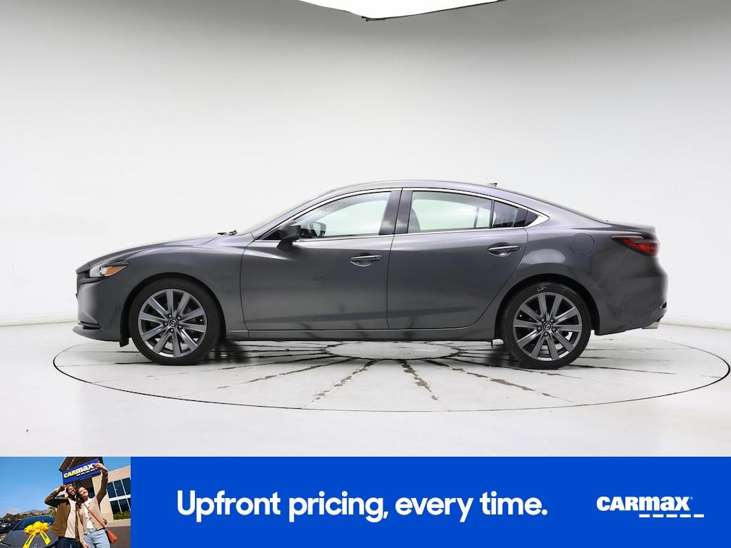 used 2019 Mazda Mazda6 car, priced at $20,998