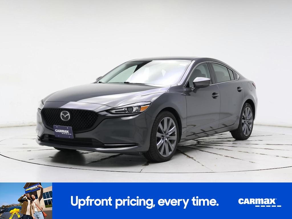 used 2019 Mazda Mazda6 car, priced at $20,998