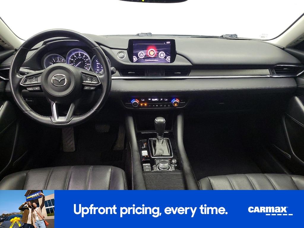 used 2019 Mazda Mazda6 car, priced at $20,998