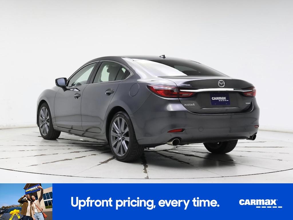 used 2019 Mazda Mazda6 car, priced at $20,998