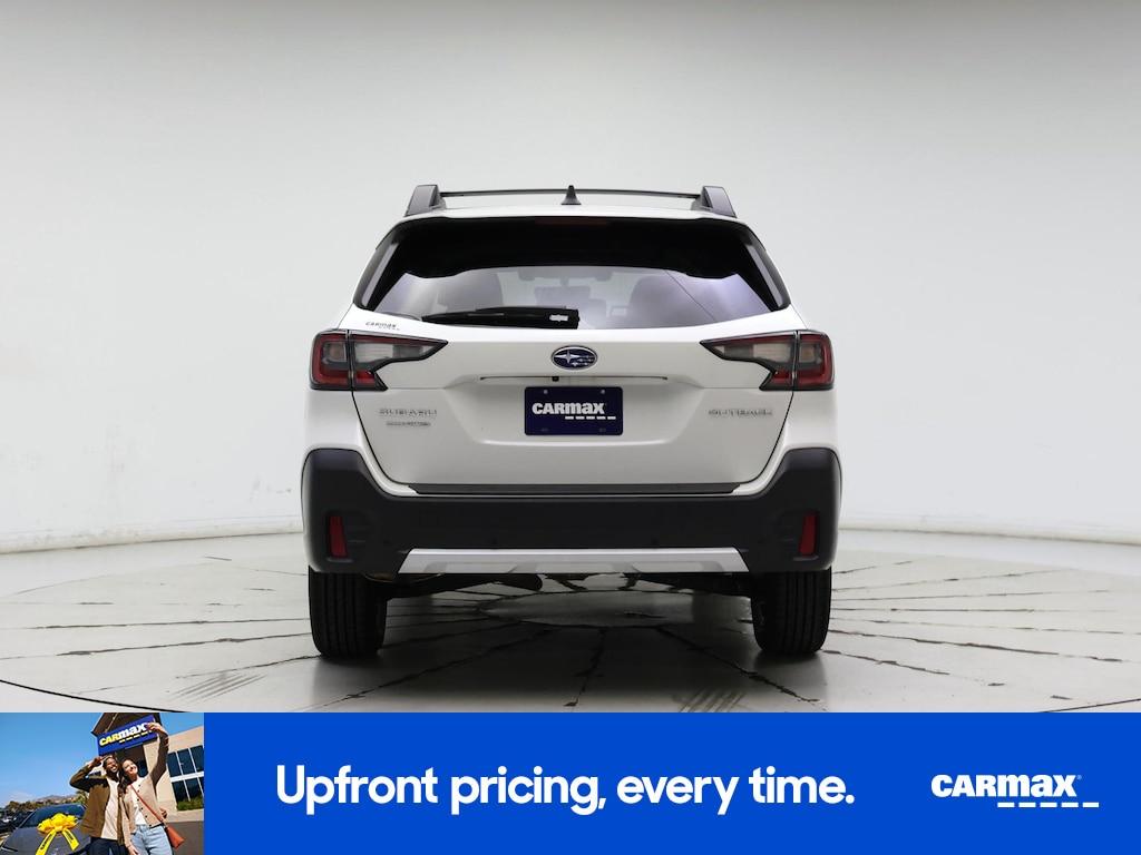 used 2022 Subaru Outback car, priced at $27,998