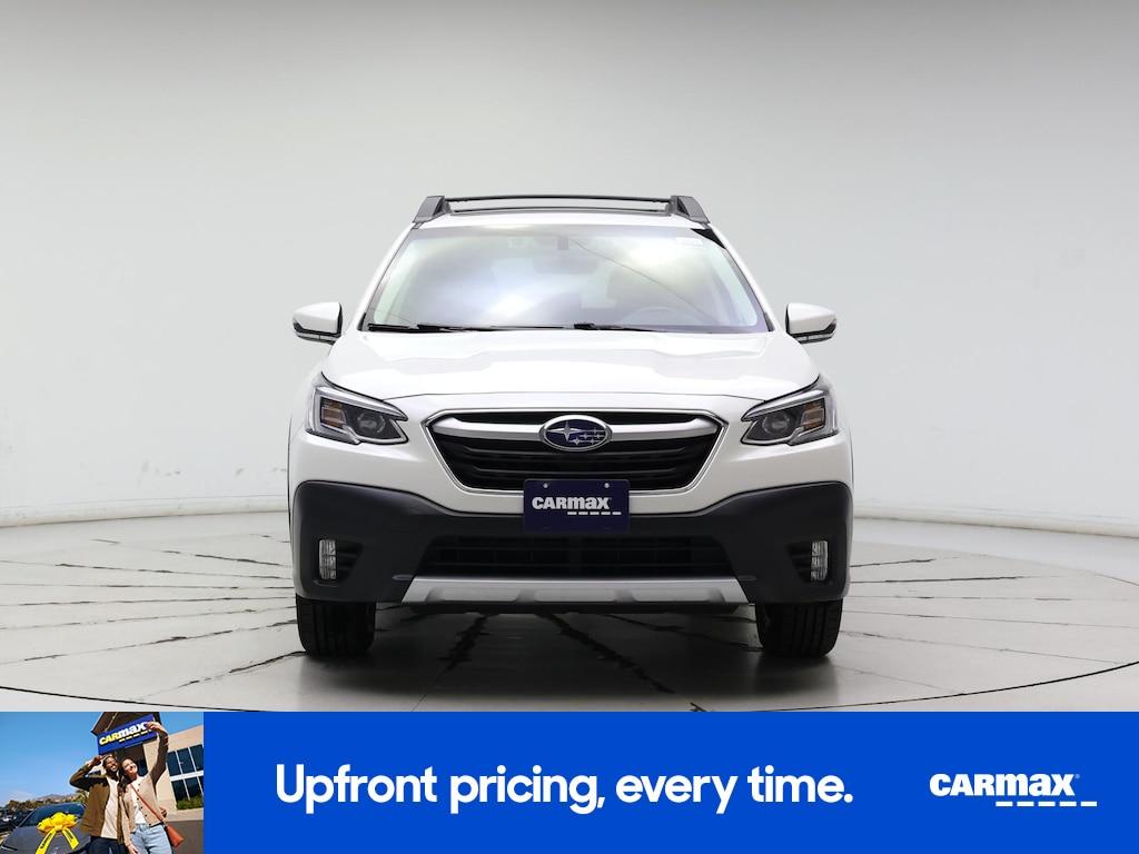 used 2022 Subaru Outback car, priced at $27,998