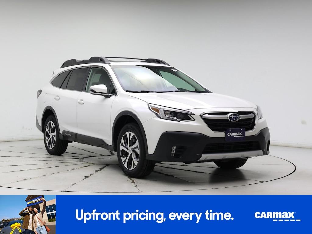 used 2022 Subaru Outback car, priced at $27,998