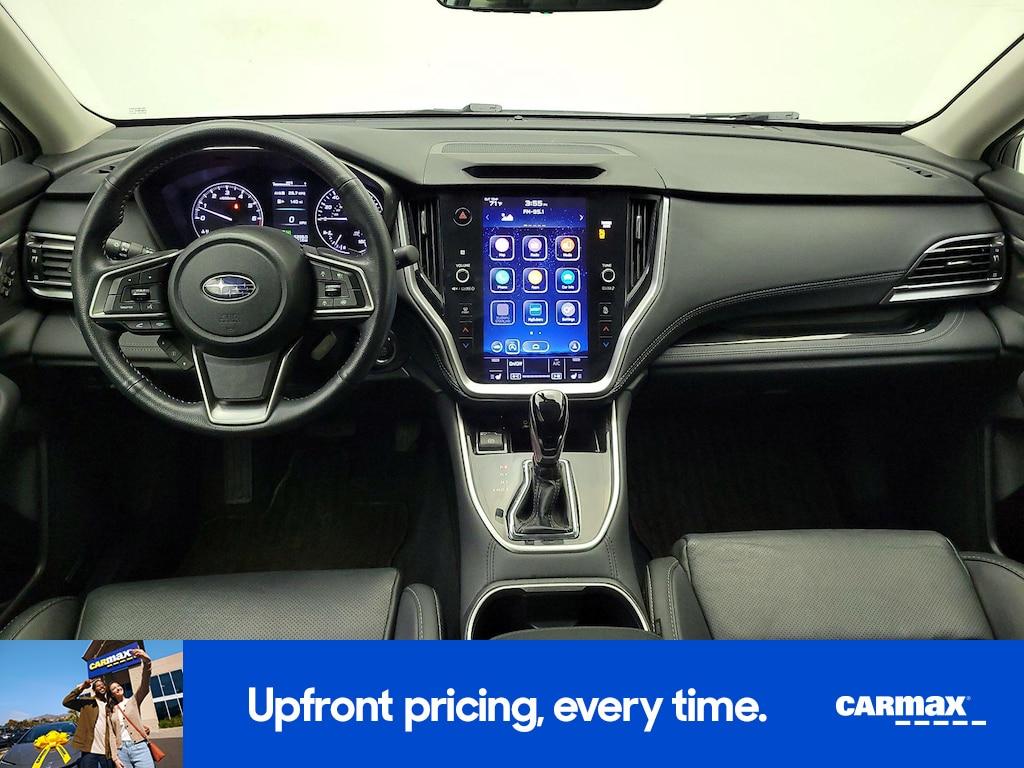 used 2022 Subaru Outback car, priced at $27,998