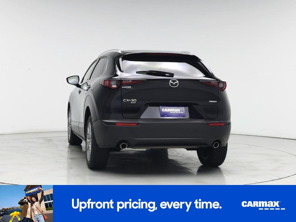 used 2022 Mazda CX-30 car, priced at $22,998