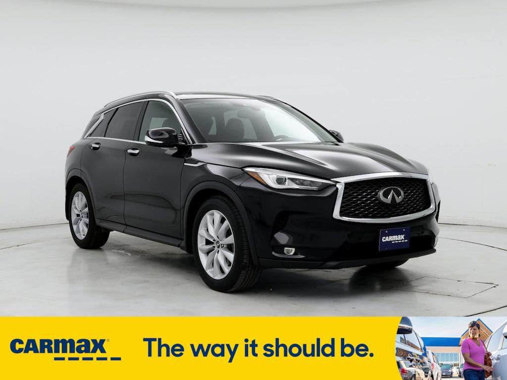 used 2019 INFINITI QX50 car, priced at $23,998