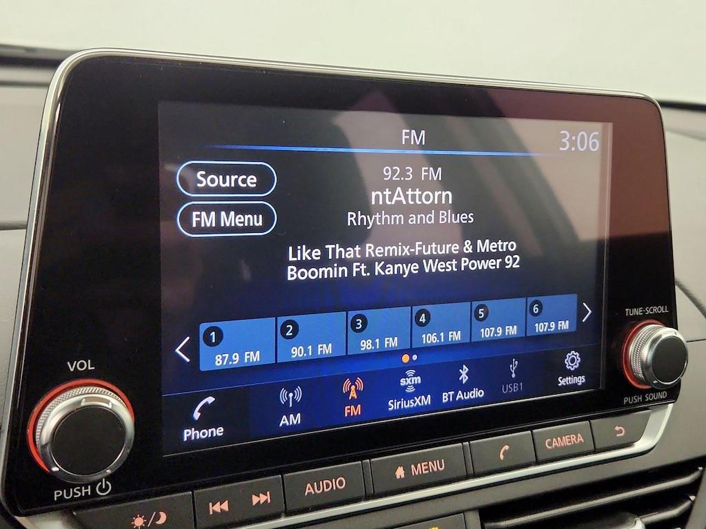 used 2022 Nissan Altima car, priced at $20,998