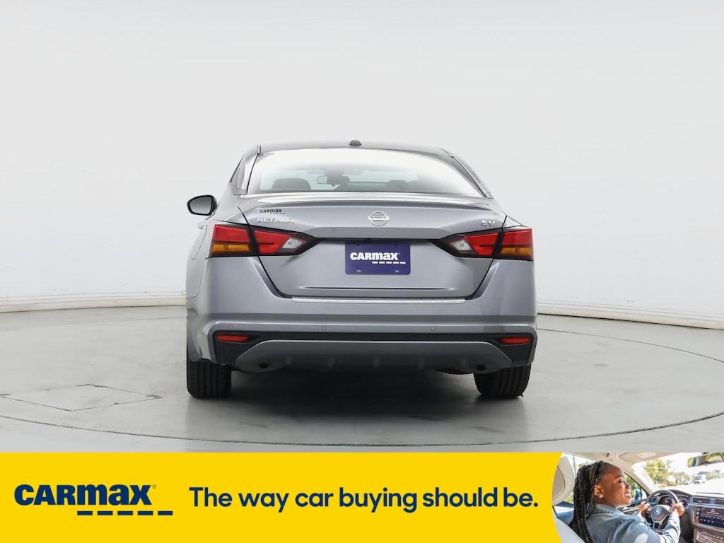 used 2022 Nissan Altima car, priced at $20,998