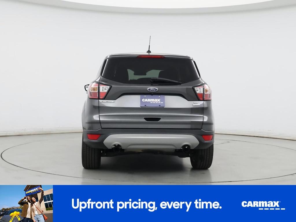 used 2017 Ford Escape car, priced at $12,998