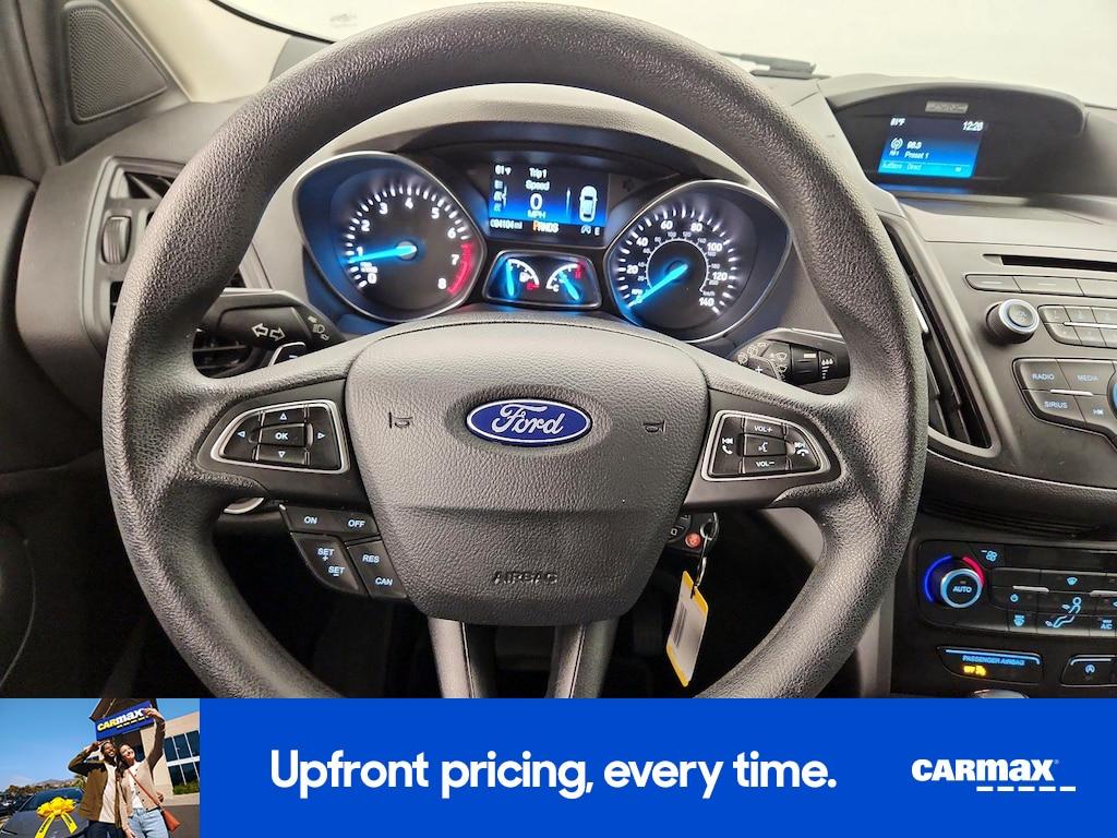 used 2017 Ford Escape car, priced at $12,998