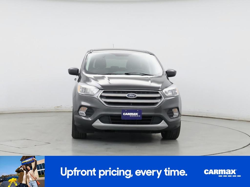 used 2017 Ford Escape car, priced at $12,998