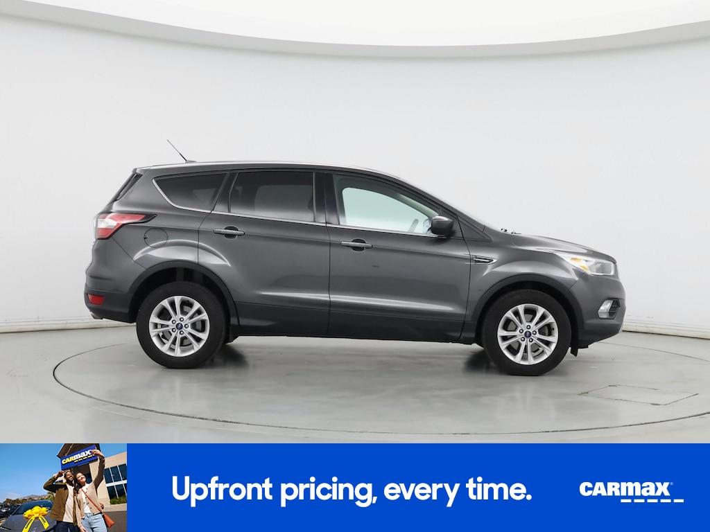 used 2017 Ford Escape car, priced at $12,998